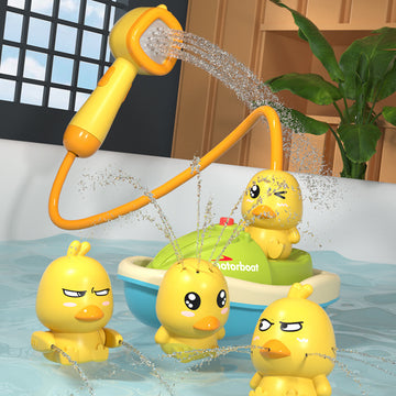 Baby Bath Duck Toys