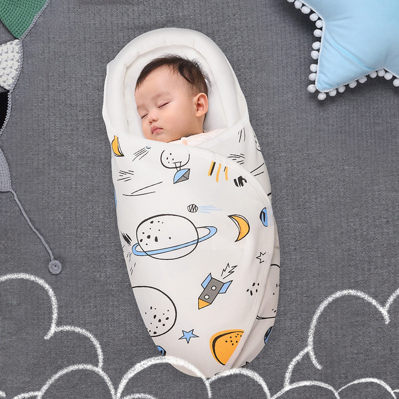 Anti Startle Baby Swaddle