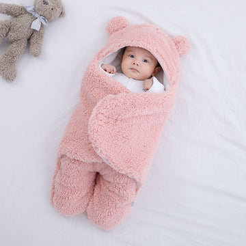 Baby's Thicken-Warm Sleeping Wrap