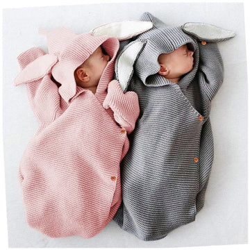 Baby’s Rabbit Sleeping Bag