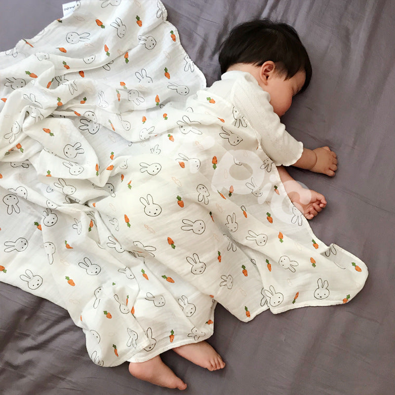 Baby’s Summer Blanket