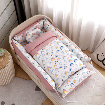 Baby Nursing Bed