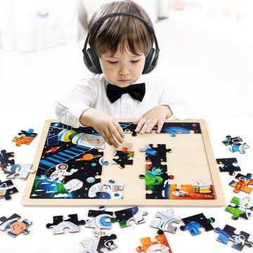 Intellectual Puzzle Game Toy